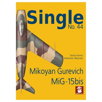 Single No. 44: Mikoyan Gurevich MiG-15bis
